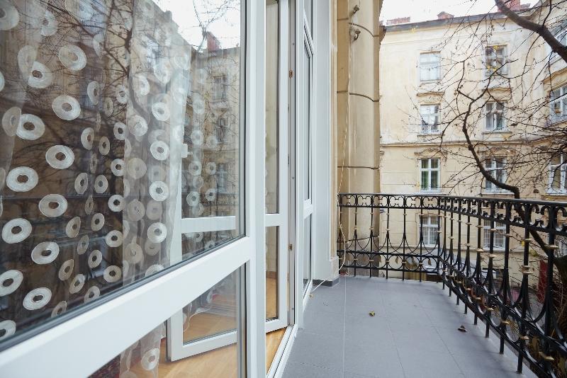 Apartments On Doroshenka 19 Lviv Eksteriør billede